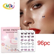 96pcs/192/288pc Face Skin Care Acne Pimple Patch Invisible Professional Healing Blind box