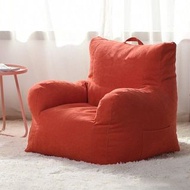 懶人沙發 豆袋沙發 榻榻米沙發 sofa 【免費送貨】  布藝沙發 防水可拆洗 迷你沙發 單人沙發