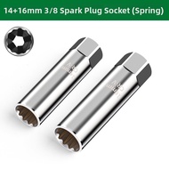 WOLL FAN | Magnetic Universal Spark Plug Socket Wrench for Mercedes and BMW