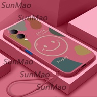 เคสvivo y17s กรณีการออกแบบรอยยิ้ม