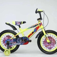 Sepeda Anak Bmx 16 Inch Laki Laki