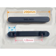 Suitable for delsey Luggage Accessories Handle French Ambassador Trolley Case Handle Handle delsey Non-115 Black Handle 1PCS