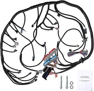 SMMS LS Wire Harness with 4L60E Transmission, Engine Wiring Harness for Chevy, for GMC, for Cadillac