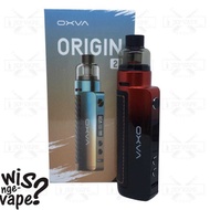 Oxva Origin 2 Kit 80W Authentic - Origin2 Pod Kit By OXVA