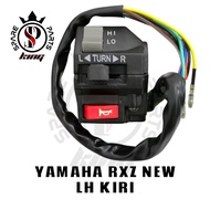 YAMAHA RXZ135 NEW CATALYZER RXZ NEW CATALYZER LH KIRI HANDLE SWITCH SUIS SUIZ KIRI MOTOR RXZ NEW CAT