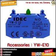 ACCESSORIES Contact Block YW-E10 NO