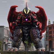 Large Soft Rubber Ultra Monster Action Figure Bellia Fusion Chimera Bellos Boy Toy