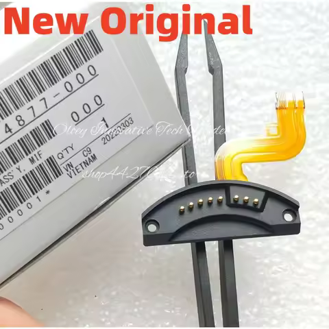 For Canon For EOS 5D4 5D IV 5D mark IV body contact points component with flex cable camera repair N