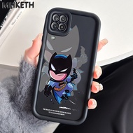 Case For Samsung A12 4G A12 5G F12 M12 Cartoon Character Phone Q-Version
