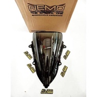 Windshield Cbr250Rr Nemo Visor Cbr 250Rr Windshield