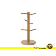 IKEA-OSTBIT Mug stand, bamboo