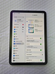 不議價！iPad Mini 6 256GB Wifi