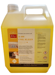 Nước Tẩy Dàn A400 (Coil Kleen) - Nước Chuyên Dụng Tẩy Dàn Máy Lạnh Tẩy Vết Dơ Trên Một Số Chất Liệu
