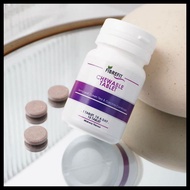 FIBRE FIT CHEWABLE SLIMMING TABLET - DETOX SLIMMING & BEAUTY ALL IN ONE SUPPLEMENT