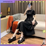 HAPPY2U Kasut Wanita Funky Bun Platform
