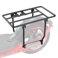Ulip Scooter Accessories For Xiaomi M365 Pro PRO2 1S MI 3 Electric Scooters Folded Rear Rack Thicken Steel Storage Shelf Partselectric scooter  e scooter accessories