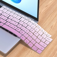 Silicone Keyboard Cover for DELL Latitude 7450 7430 7420 Latitude 5450 5440 14inch Keyboard Protecti