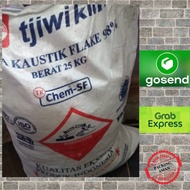 Soda caustic soda/NAOH 1 kg