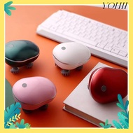 YOHII Scalp Head Massager Antistress Therapy Migraine Saude Masajes