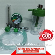 REGULATOR OKSIGEN Medis / OXYGEN REGULATOR Medis Lengkap