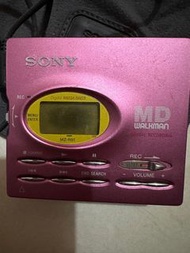 Sony MD機（MZ-R91)