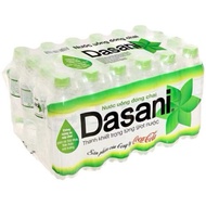 Dasani Mineral Water Box of 24 Bottles 350ml