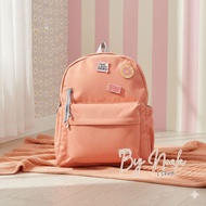Canvas Backpack Color House Noala L SalemBIG Size 29 x 13 x 34 cm