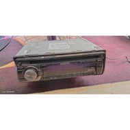 Kenwood Car Radio Player CD USB Bluetooth KDC-U549BT (Used item)