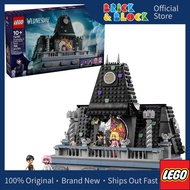 LEGO 76781 Wednesday & Enid's Dorm Room | LEGO WEDNESDAY