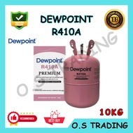 Dewpoint Refrigerant Gas R410a Gas Air Cond / Refrigeration 家用冷气 gas R410A (Does Not Shipped To Saba
