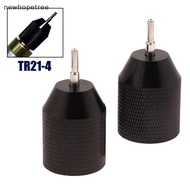 Ntmy CO2 Quick Inflation Connector Refill Charging Needle Adapter Soda Water Cylinder Gas Canister I