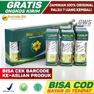 Bronchitis Medicine - Acute Bronchitis Bronhitis - Natural Herbal Wet Lung Medicine Propolis Brazil