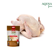Aqina Whole Organic Ayam Kampung (1.1kg~1.3kg)