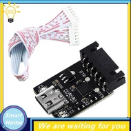 [Hmou] CP2104 USB-To-TTL Serial Downloader Module