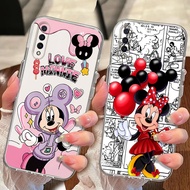 J-64 Minnie Soft Case for Samsung Galaxy A50S A50 A11 M11 A30S