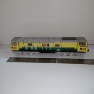 Playful Minds - Indonesian Train Miniature Children's Toy Series Cc 206 13 08