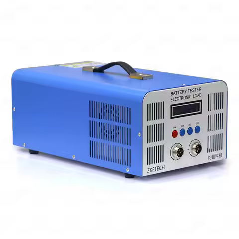 Ebc-A40L Battery Capacity Tester 110V/220V Input EBC-A40L 5V 40A High Current Power for Li-ion LiFeP