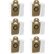 Dust Bags Replacement for iHome AutoVac Nova Pro Self Empty Robot Vacuum Cleaner Accessory Parts, fo