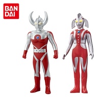 Bandai Ultraman Ultraman Ultraman Ultraman Ultraman Ultraman 500 Soft Rubber Doll Figure Toy
