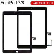 10.2" For iPad 7/8 Touch Screen Digitizer Glass 2019/2020 A2197 A2198 A2200 A2270 A2428 A2429 A2430 