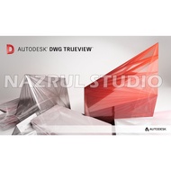 Au-to-desk DWG TrueView 2019 Offline Installer