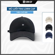 Dynamic Streetwear Her Style Baseball CAP, Easy to Coordinate Cotton Khaki Fabric Size 52-64cm LORIN