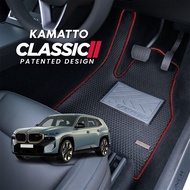 Kamatto Classic BMW XM G09 (2023-Present) Car Floor Mat and Carpet