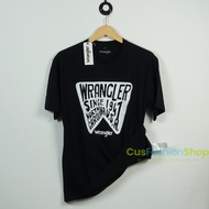 KAOS WRANGLER IMPORT PRIA WRANGLER USA KAOS IMPORT KAOS PUTIH / OLIVE / HITAM
