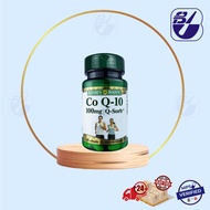 [NATURE’S BOUNTY] COQ10 100MG