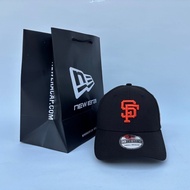 Hat new era 39Thirty Logo Cooperstown MLB San Fransico Giant Original