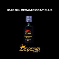 ICAR 9H+ CERAMIC COAT PLUS