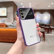 Ốp lưng silicon cho Samsung Galaxy a05s A05 galaxya05s galaxya05 4G 2023 cửa sổ lớn Ốp điện thoại TP