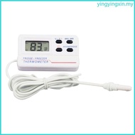 YIN Electronic  Hygrometer Mini Humidity Meter Freezer Fridge