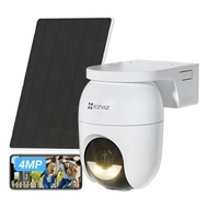 EZVIZ CB8 LITE 2K SOLAR 4MP BATTERY PAN TILT WIFI 6+4G SIM